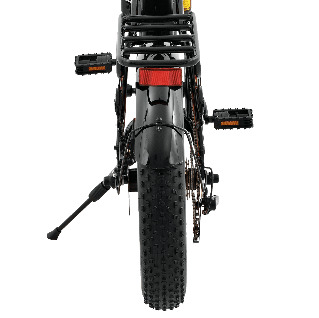 thumb картинка Электровелосипед Kugoo Kirin V4 Pro от магазина Fastoo