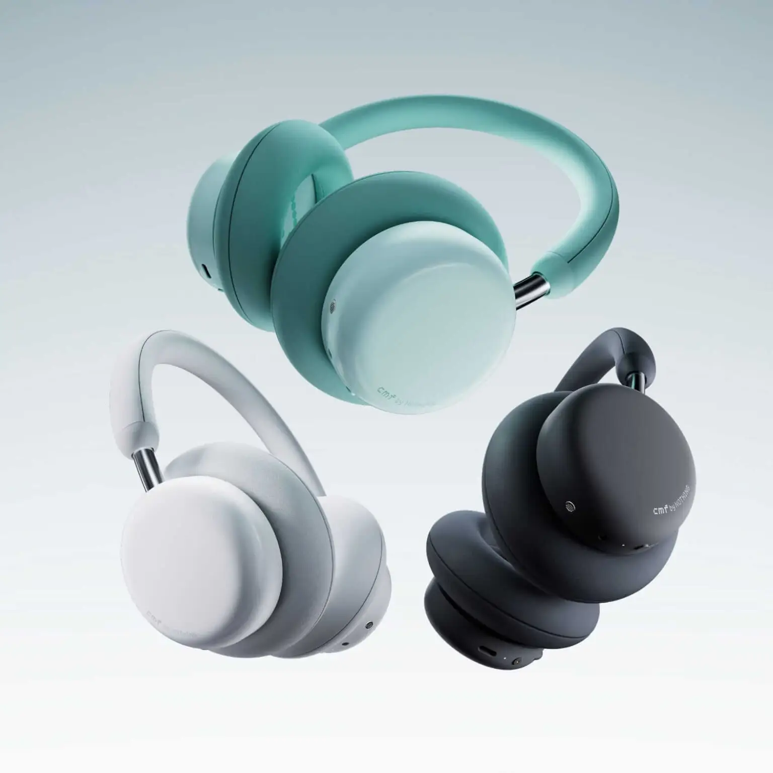 thumb картинка Наушники беспроводные CMF Headphone Pro от магазина Fastoo