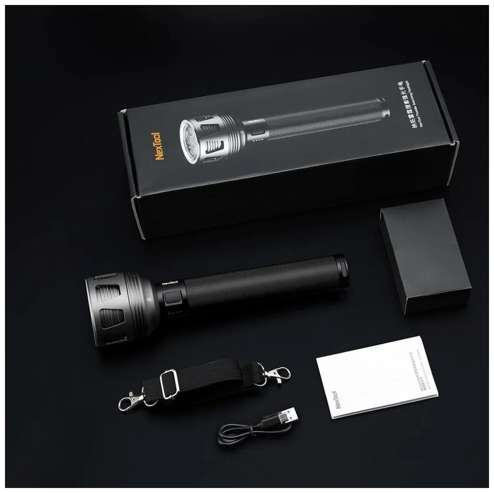 thumb картинка Фонарик Nextool Camping Flashlight от магазина Fastoo