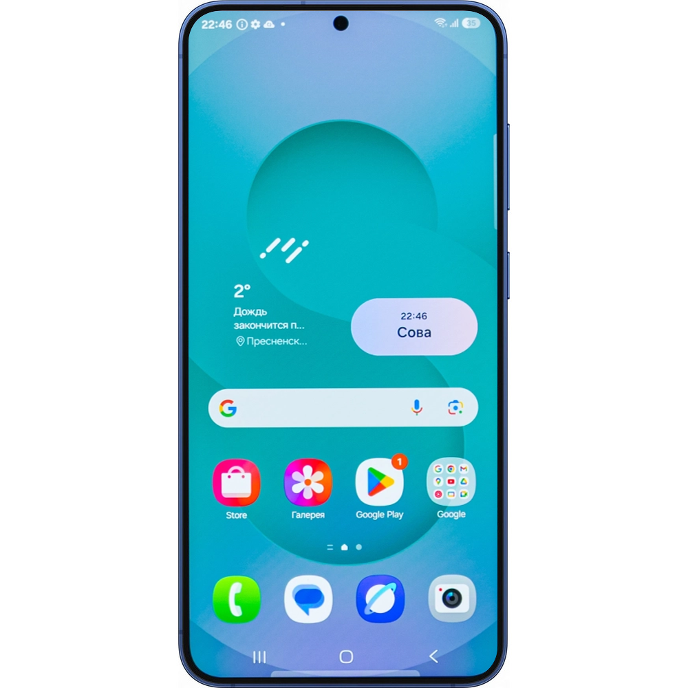 thumb картинка Смартфон Samsung Galaxy S25+ 12/256 Gb от магазина Fastoo