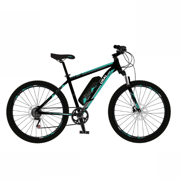 thumb картинка Электровелосипед FASTOO URAL 2 от магазина Fastoo