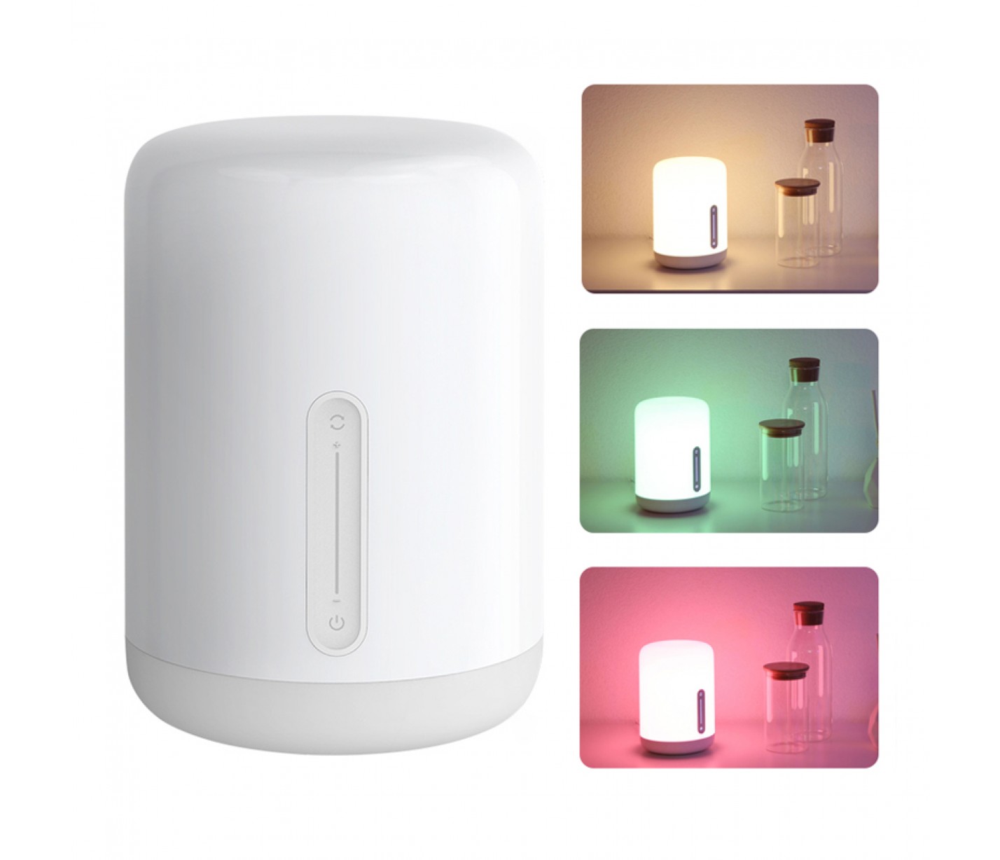 thumb картинка Лампа прикроватная Mijia Bedside Lamp 2 от магазина Fastoo