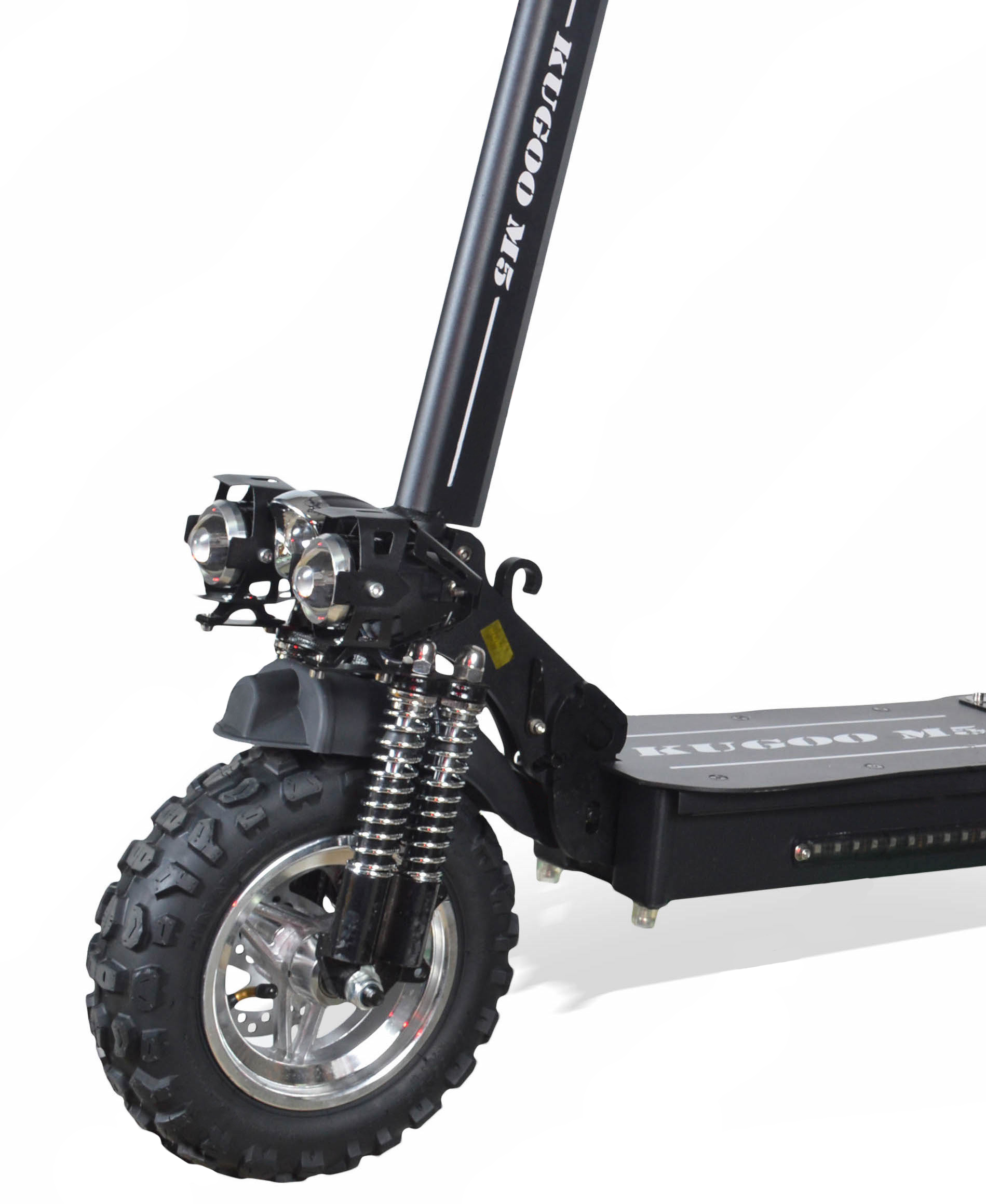 thumb картинка Электросамокат Kugoo Kirin M5 от магазина Fastoo