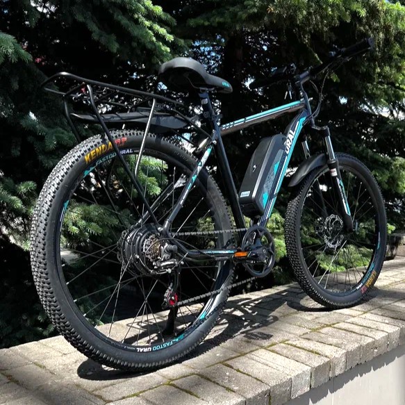 thumb картинка Электровелосипед FASTOO URAL 2 от магазина Fastoo