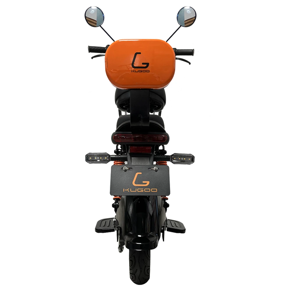 thumb картинка Электросамокат Kugoo Kirin EC02 Pro от магазина Fastoo