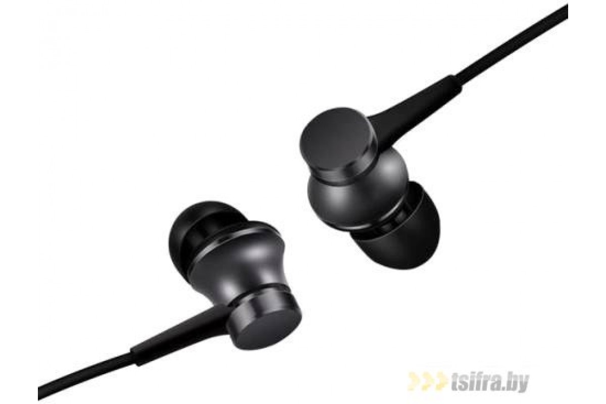 thumb картинка Проводная гарнитура Xiaomi Piston Mi In-Ear Headphones от магазина Fastoo