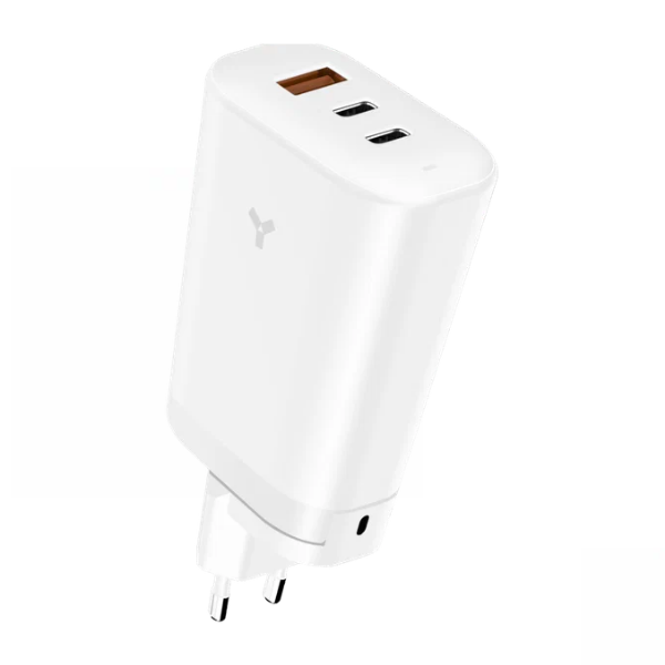 thumb картинка Сетевое зарядное устройство Accesstyle Cosmic GaN 65W2CA Travel от магазина Fastoo