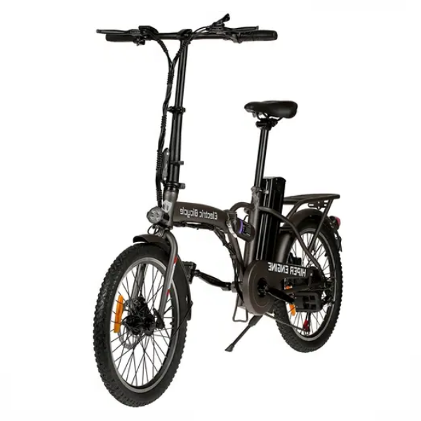 thumb картинка Электровелосипед HIPER HE-BF200 от магазина Fastoo