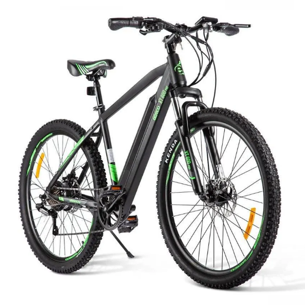 thumb картинка Электровелосипед ELTRECO XT 600 Pro от магазина Fastoo