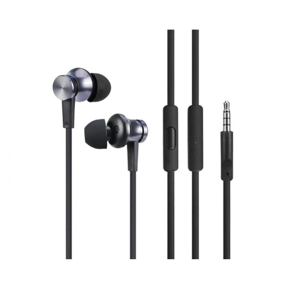 thumb картинка Проводная гарнитура Xiaomi Piston Mi In-Ear Headphones от магазина Fastoo
