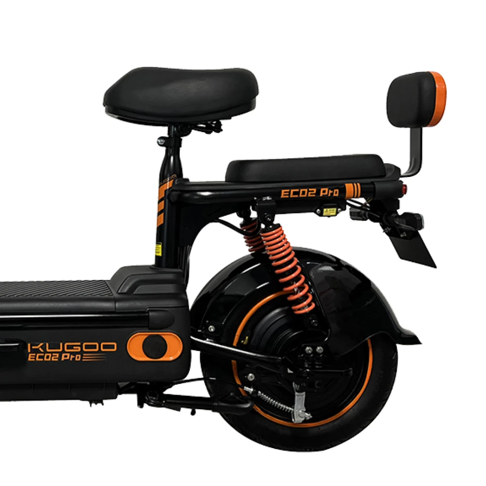 thumb картинка Электросамокат Kugoo Kirin EC02 Pro от магазина Fastoo