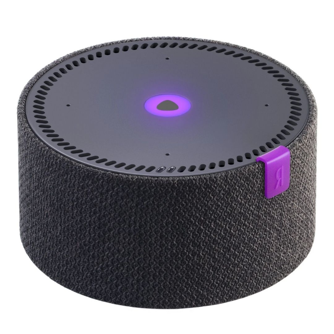 thumb картинка Умная колонка Яндекс Станция Мини Плюс от магазина Fastoo