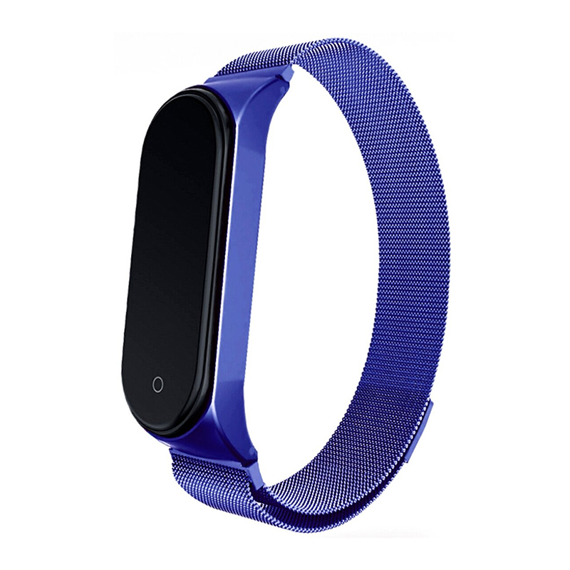 thumb картинка Ремешок для Xiaomi Mi Band 5 миланская петля от магазина Fastoo