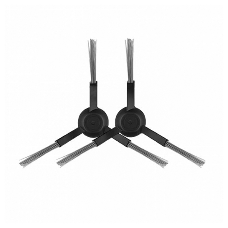 thumb картинка Щетка боковаяя сменная для Xiaomi Robot LDS Vacuum cleaner (2 шт/уп) от магазина Fastoo