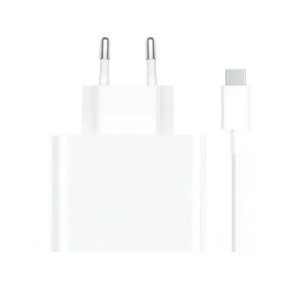 thumb картинка Сетевое зарядное устройство Xiaomi 33W Charging Combo (Type-A) от магазина Fastoo