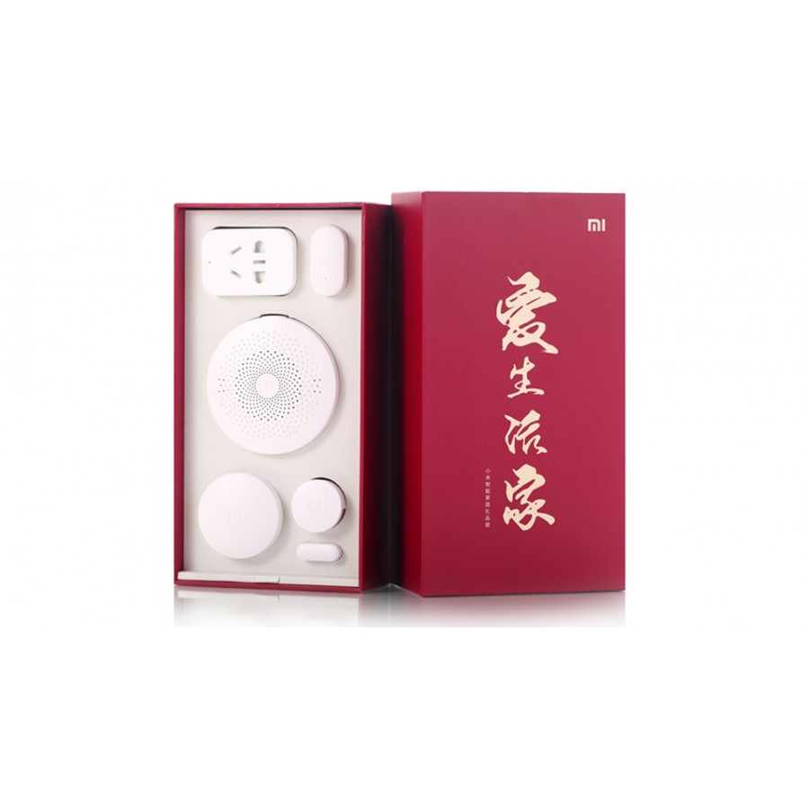 thumb картинка Набор подарочный Умный Дом Mijia Smart Home Gift Pack от магазина Fastoo