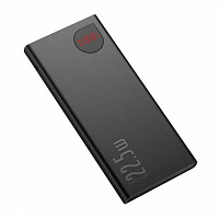 картинка Аккумулятор внешний Baseus Adaman Metal Digital Display 22,5W, 3.0A (20000 mAh) магазин Fastoo являющийся официальным дистрибьютором в России 