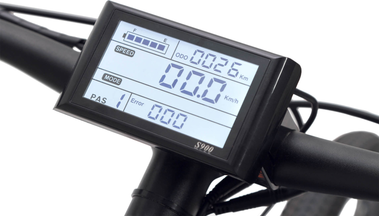 thumb картинка Электровелосипед Forward CYCLONE 26 E-250 от магазина Fastoo