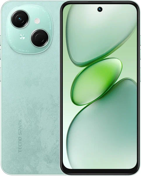 thumb картинка Смартфон Tecno Spark Go 1 4/128 Gb от магазина Fastoo