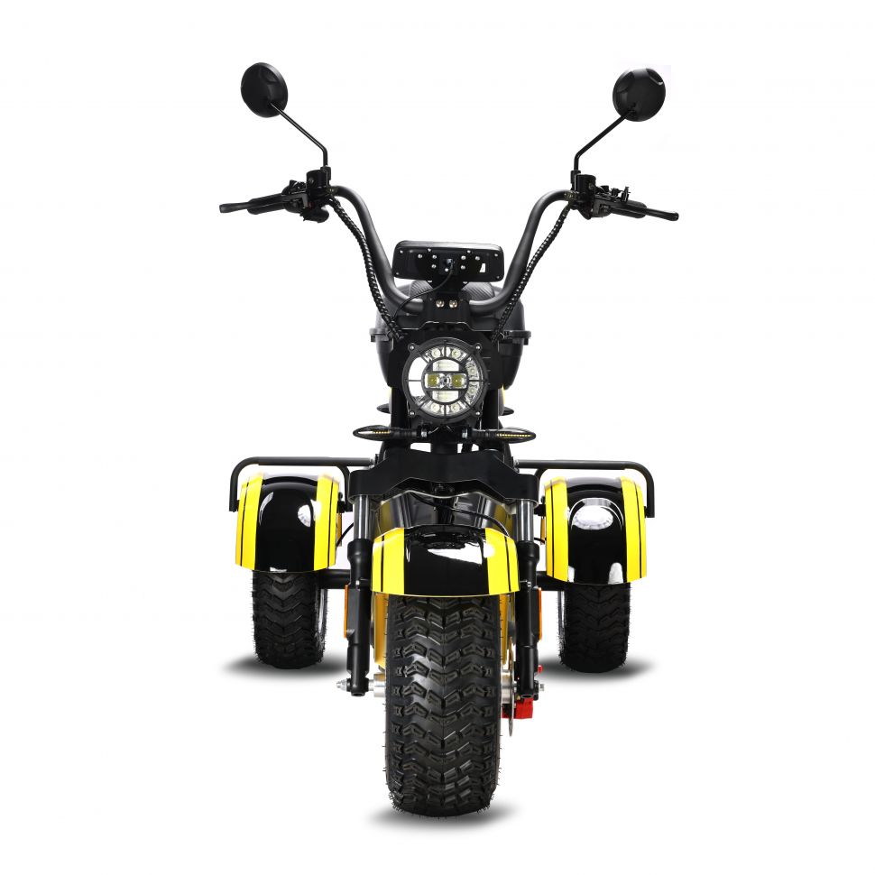 thumb картинка Электротрицикл SIBERTON PRO TRIKE 3000W 10" от магазина Fastoo