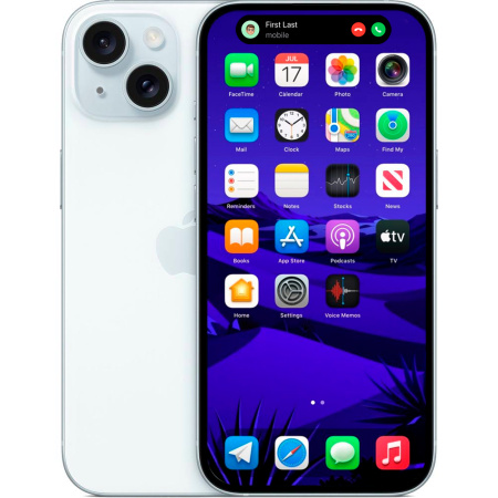 thumb картинка Apple iPhone 15 128 Gb (БЕЗ RUSTORE) от магазина Fastoo