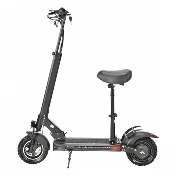 thumb картинка Электросамокат White Siberia LUNA 800W от магазина Fastoo