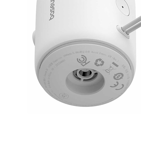 thumb картинка Портативный насос для матраса Baseus PocketGo Pro Series Portable Air Pump Stellar от магазина Fastoo