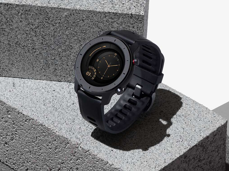 Картинка Часы Amazfit GTR официально представлены 2