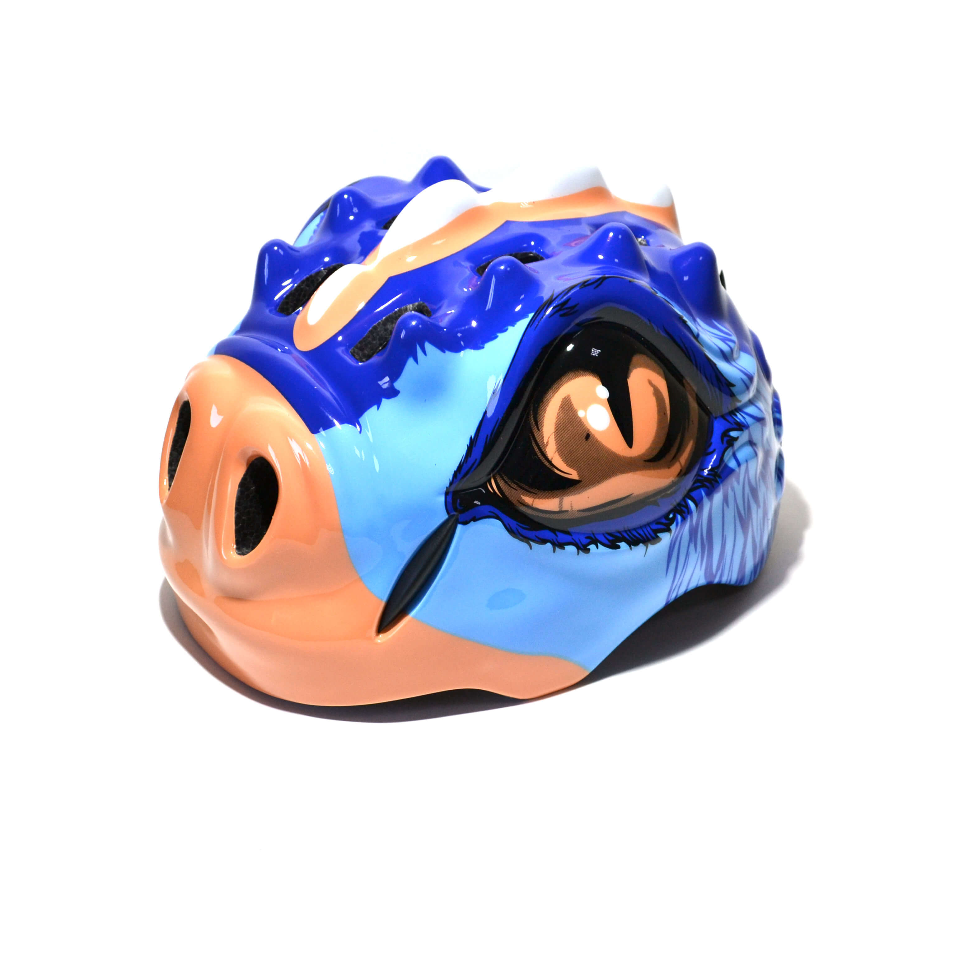 thumb картинка Шлем Kingbike Динозавр от магазина Fastoo