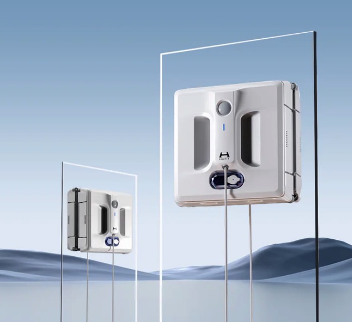 thumb картинка Робот-стеклоочиститель HUTT A1 от магазина Fastoo