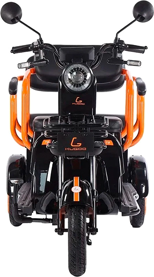 thumb картинка Трицикл Kugoo T2 от магазина Fastoo