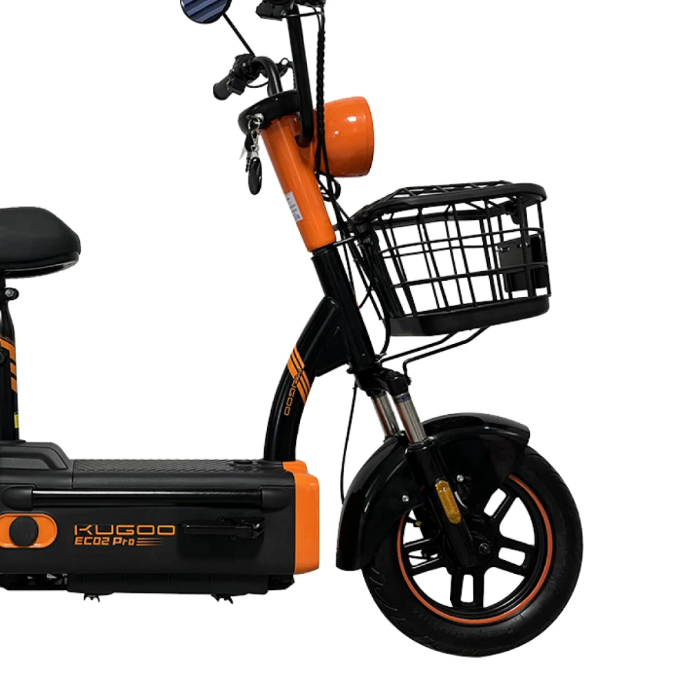 thumb картинка Электросамокат Kugoo Kirin EC02 Pro от магазина Fastoo