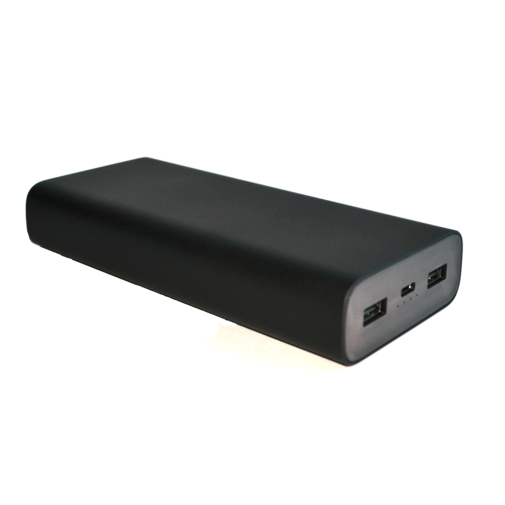 thumb картинка Аккумулятор внешний Xiaomi Power Bank 3 (20000 mAh) от магазина Fastoo