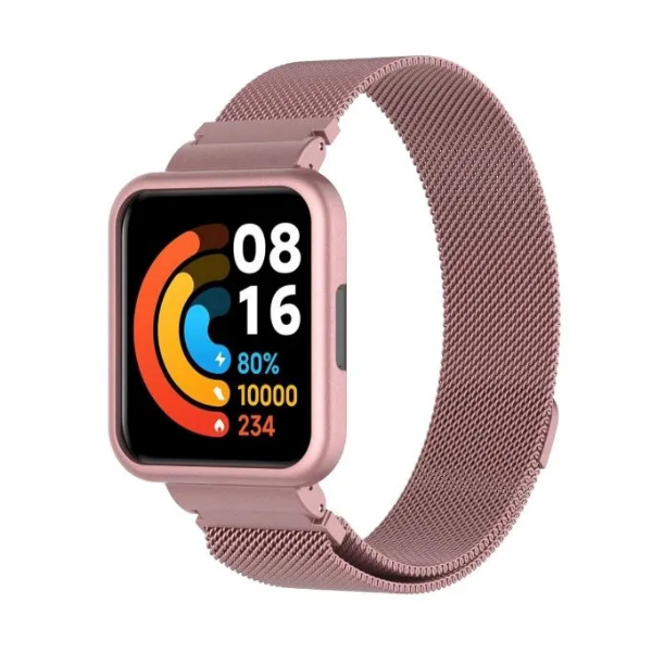 thumb картинка Ремешок для Redmi Watch 3 металл от магазина Fastoo