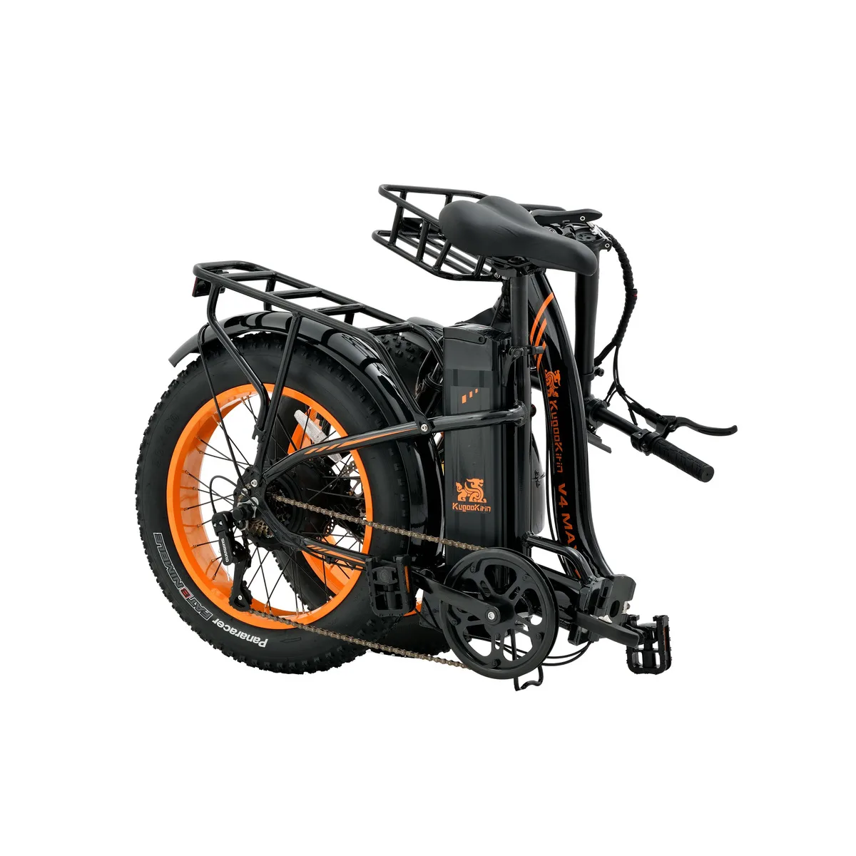 thumb картинка Электровелосипед Kugoo Kirin V4 Max от магазина Fastoo