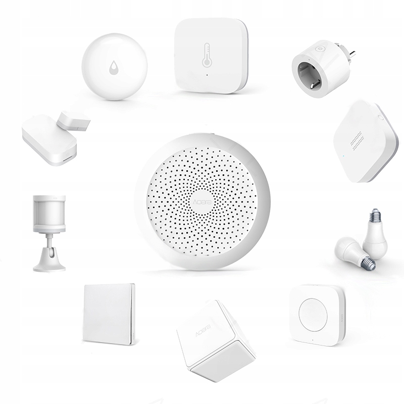 thumb картинка Центр умного дома Aqara Hub Gateway от магазина Fastoo