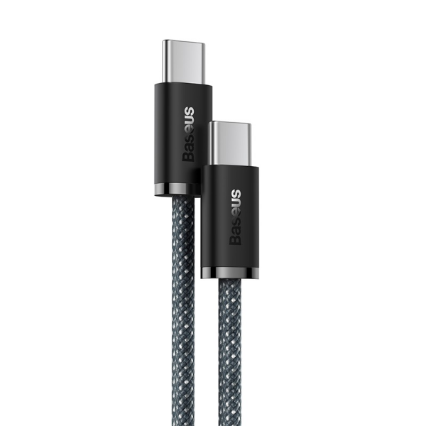 thumb картинка Кабель Baseus Dynamic Series Fast Charging Data Cable Type-C to Type-C 100W 2м от магазина Fastoo
