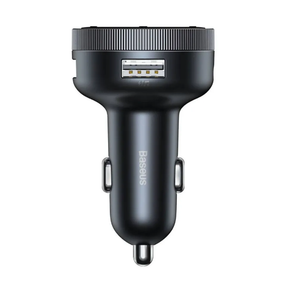 thumb картинка Автомобильное зарядное устройство Baseus Enjoy Car Wireless MP3 Charger  от магазина Fastoo