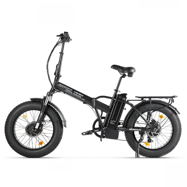 thumb картинка Электровелосипед VOLTECO BAD DUAL NEW от магазина Fastoo