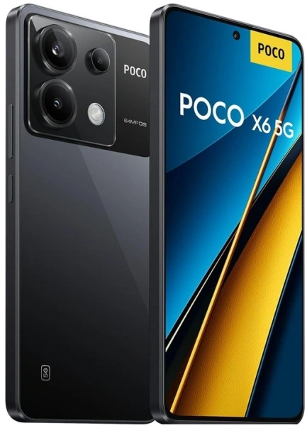 thumb картинка Смартфон POCO X6 5G 12/256Gb от магазина Fastoo