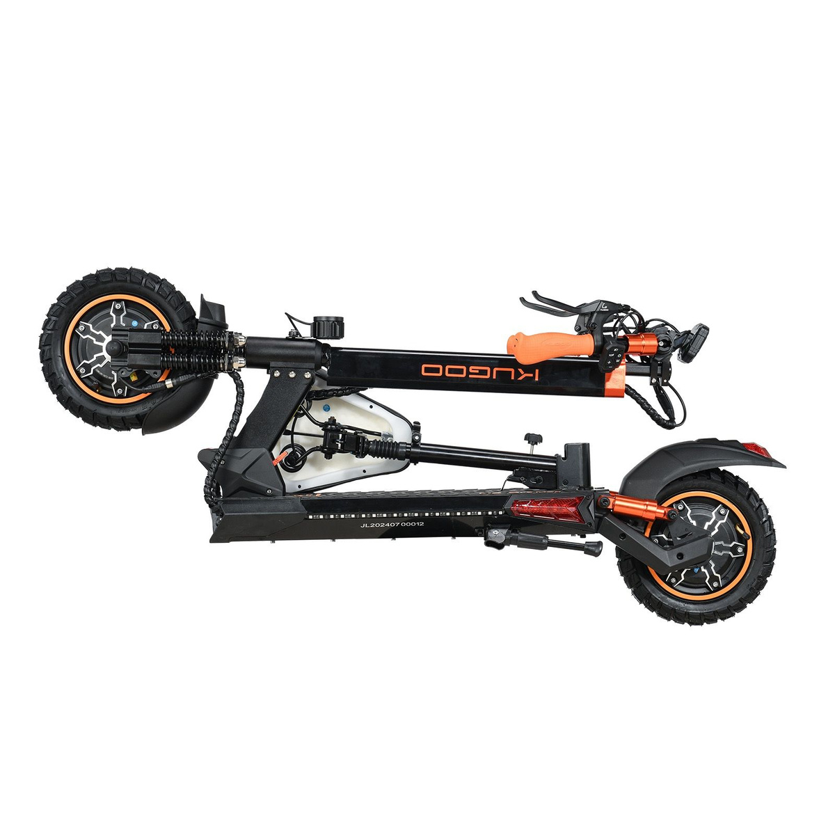 thumb картинка Электросамокат Kugoo Kirin M4 Pro Max от магазина Fastoo