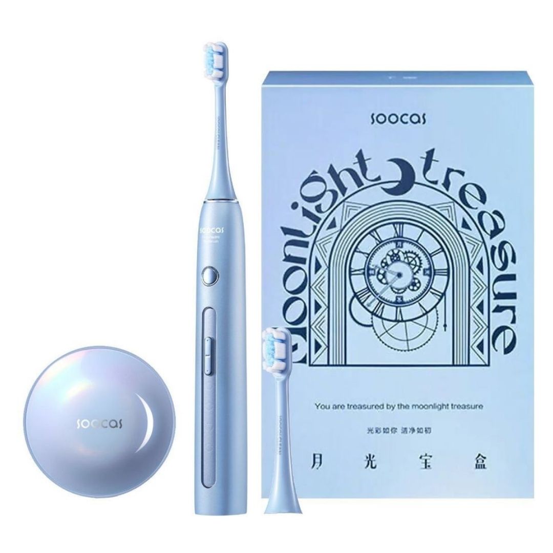 thumb картинка Зубная щетка электрическая Soocas X3 Pro от магазина Fastoo