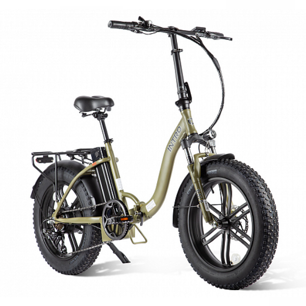 thumb картинка Электровелосипед INTRO RALF 1000 от магазина Fastoo