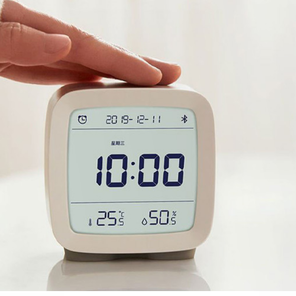 thumb картинка Будильник Qingping Bluetooth Alarm Clock от магазина Fastoo