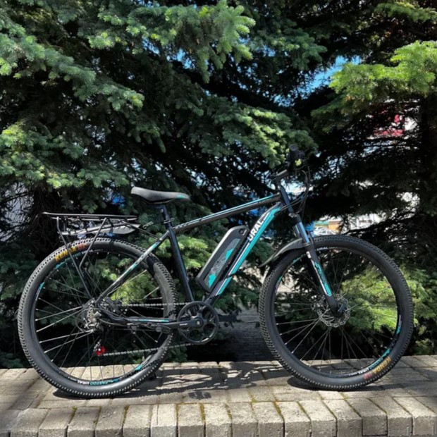 thumb картинка Электровелосипед FASTOO URAL 2 от магазина Fastoo