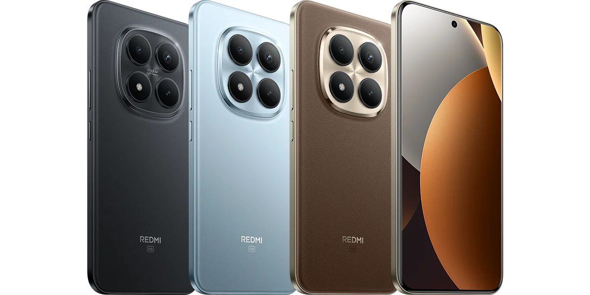 thumb картинка Смартфон Redmi Note 15 Pro+ 5G 12/512 Gb от магазина Fastoo