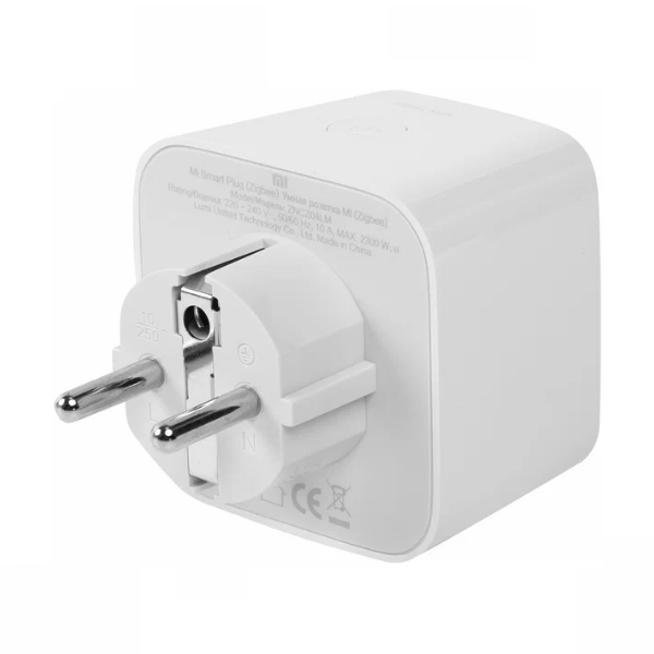 thumb картинка Розетка Xiaomi Mi Smart Power Plug WiFi от магазина Fastoo