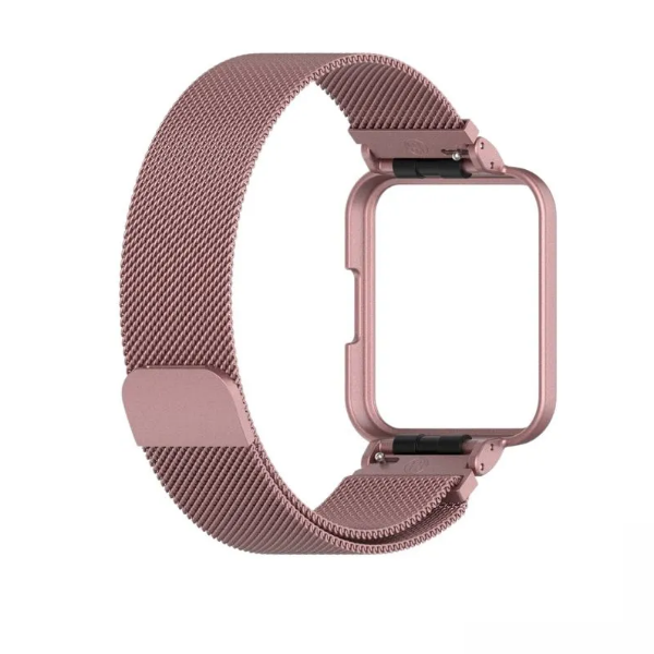 thumb картинка Ремешок для Redmi Watch 3 металл от магазина Fastoo