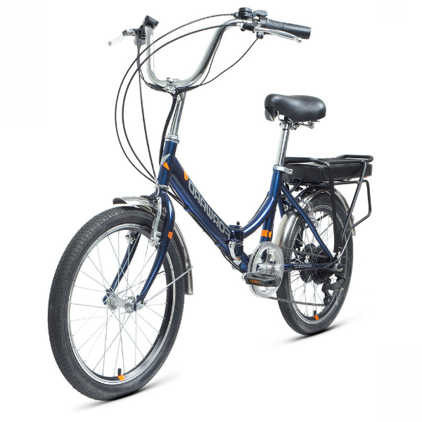 thumb картинка Электровелосипед Forward DUNDEE 20 E-250 от магазина Fastoo