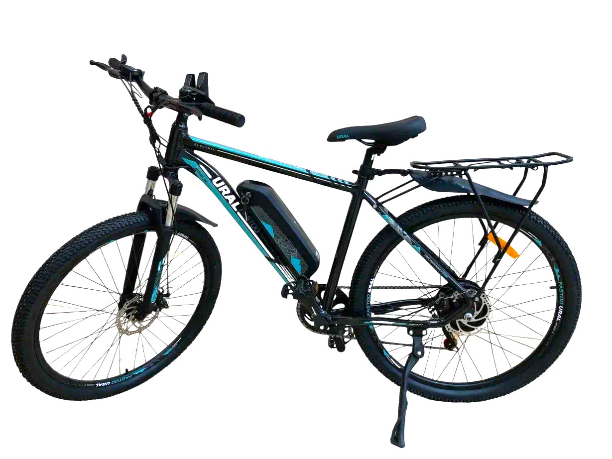 thumb картинка Электровелосипед FASTOO URAL 2 от магазина Fastoo